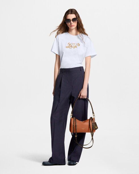 Ready-to-Wear Pants Pinstriped Tailored Pants | Louis Vuitton ®