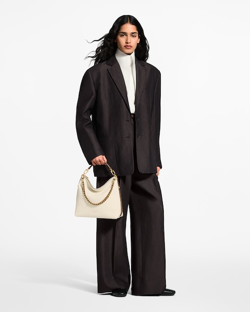 Prêt-à-Porter Pantalons Pantalon habillé à ceinture cordon | Louis Vuitton ®