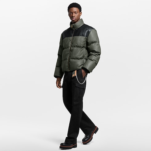 Ready to Wear Pantalones Pantalón tipo cargo con logotipo | Louis Vuitton ® (Ampliar producto)