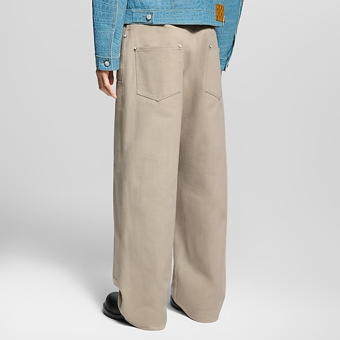 Ready to Wear Pantalones Pantalón utilitario | Louis Vuitton ® (Ampliar producto)