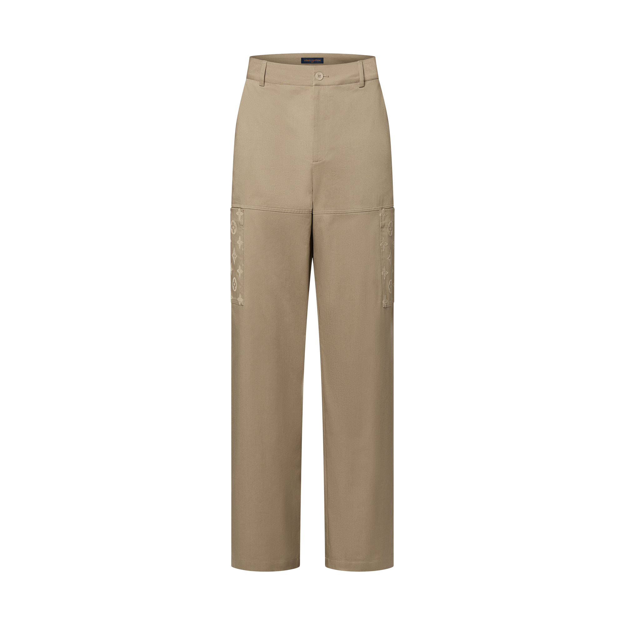 Ready to Wear Todo el Ready-To-Wear Pantalón utilitario en algodón | Louis Vuitton ® (Ampliar producto)