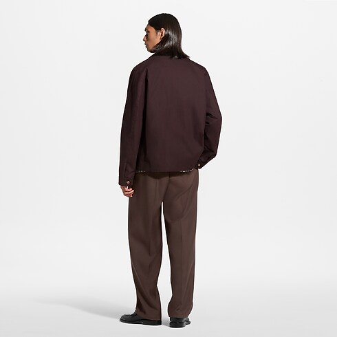 Ready-to-Wear Pantalones Pantalones holgados | Louis Vuitton ® (Ampliar producto)