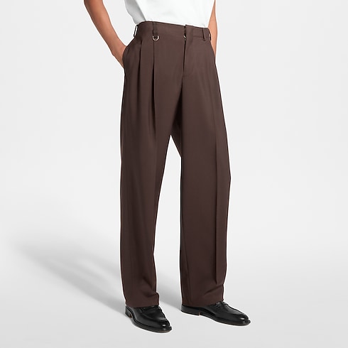Ready-to-Wear Pantalones Pantalones holgados | Louis Vuitton ® (Ampliar producto)