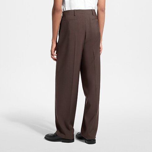 Ready-to-Wear Pantalones Pantalones holgados | Louis Vuitton ® (Ampliar producto)