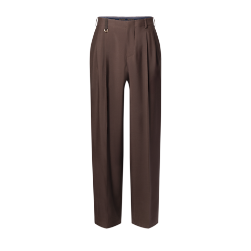 Ready-to-Wear Pantalones Pantalones holgados | Louis Vuitton ® (Ampliar producto)