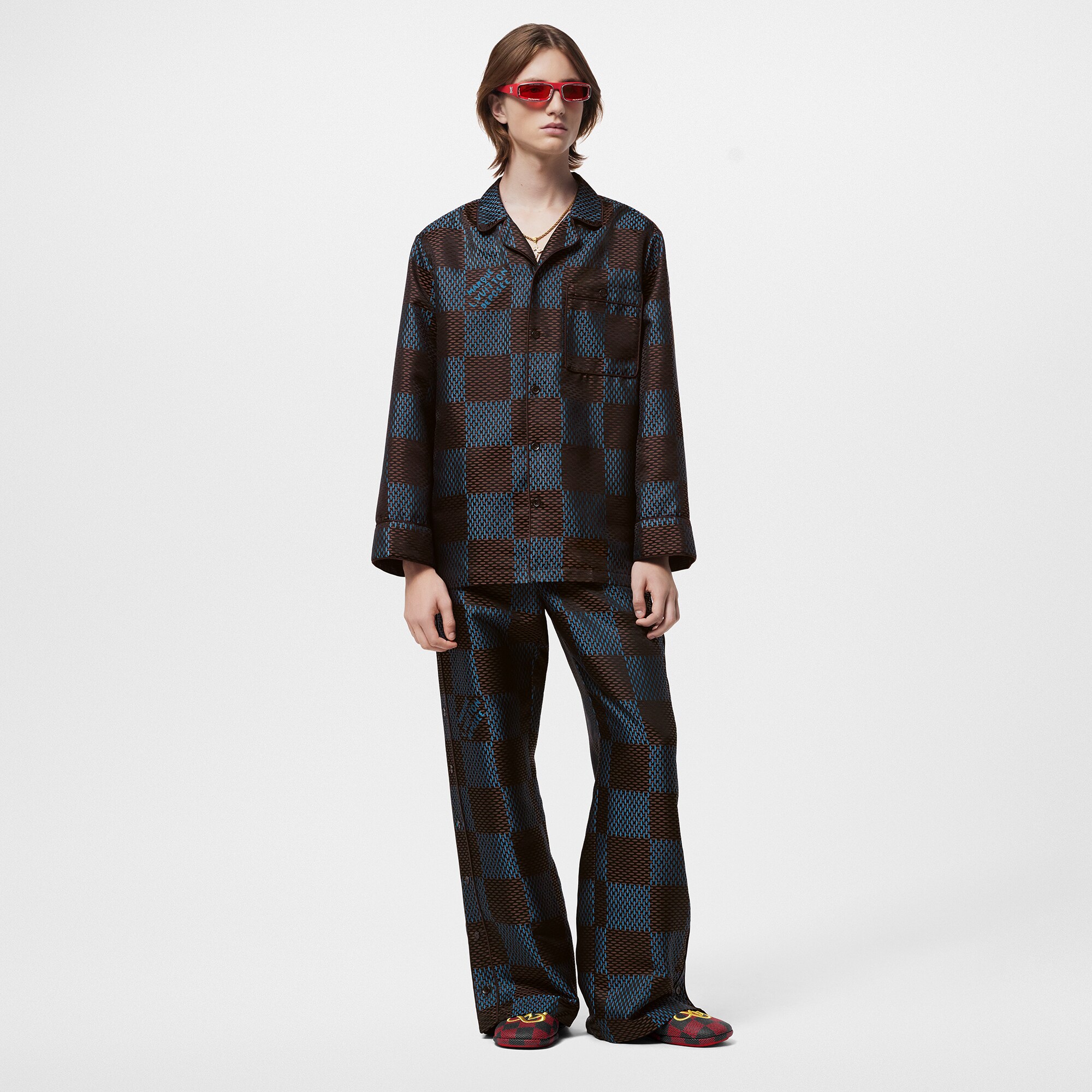  Zapatos Todos los zapatos Pantufla LV Palace | Louis Vuitton ® (Ampliar producto)