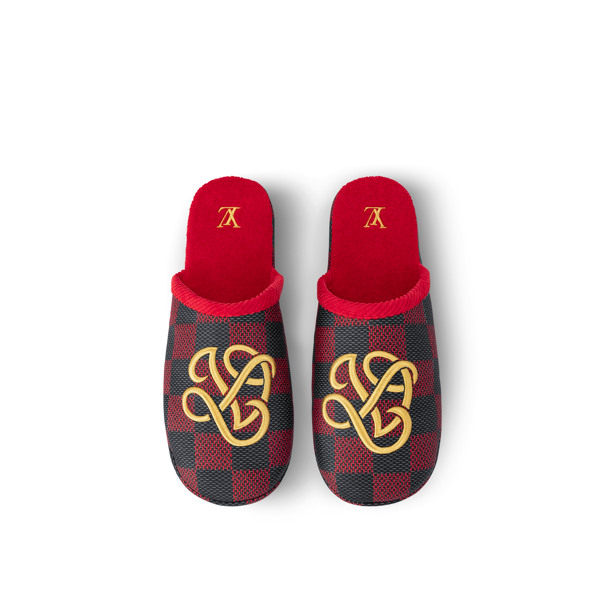  Zapatos Todos los zapatos Pantufla LV Palace | Louis Vuitton ® (Ampliar producto)