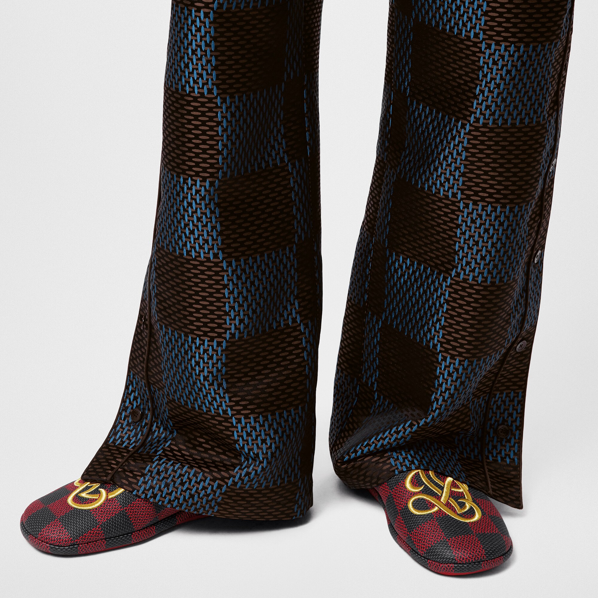  Zapatos Todos los zapatos Pantufla LV Palace | Louis Vuitton ® (Ampliar producto)