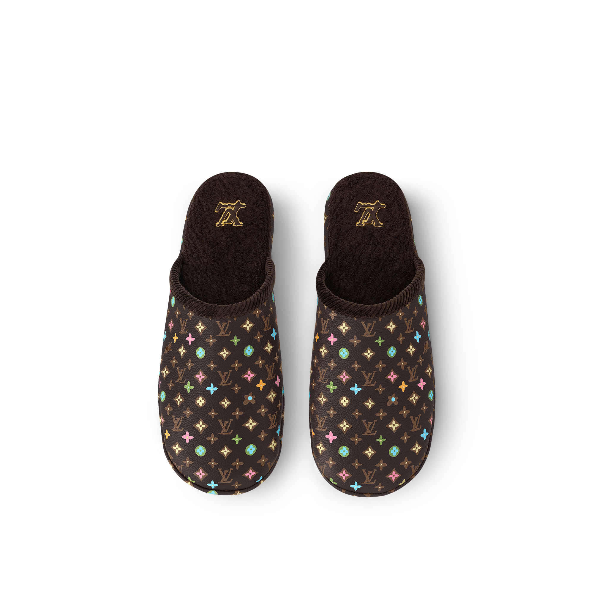  Spring Collection 2024 Colección Primavera 2024 Pantufla LV Palace | Louis Vuitton ® (Ampliar producto)