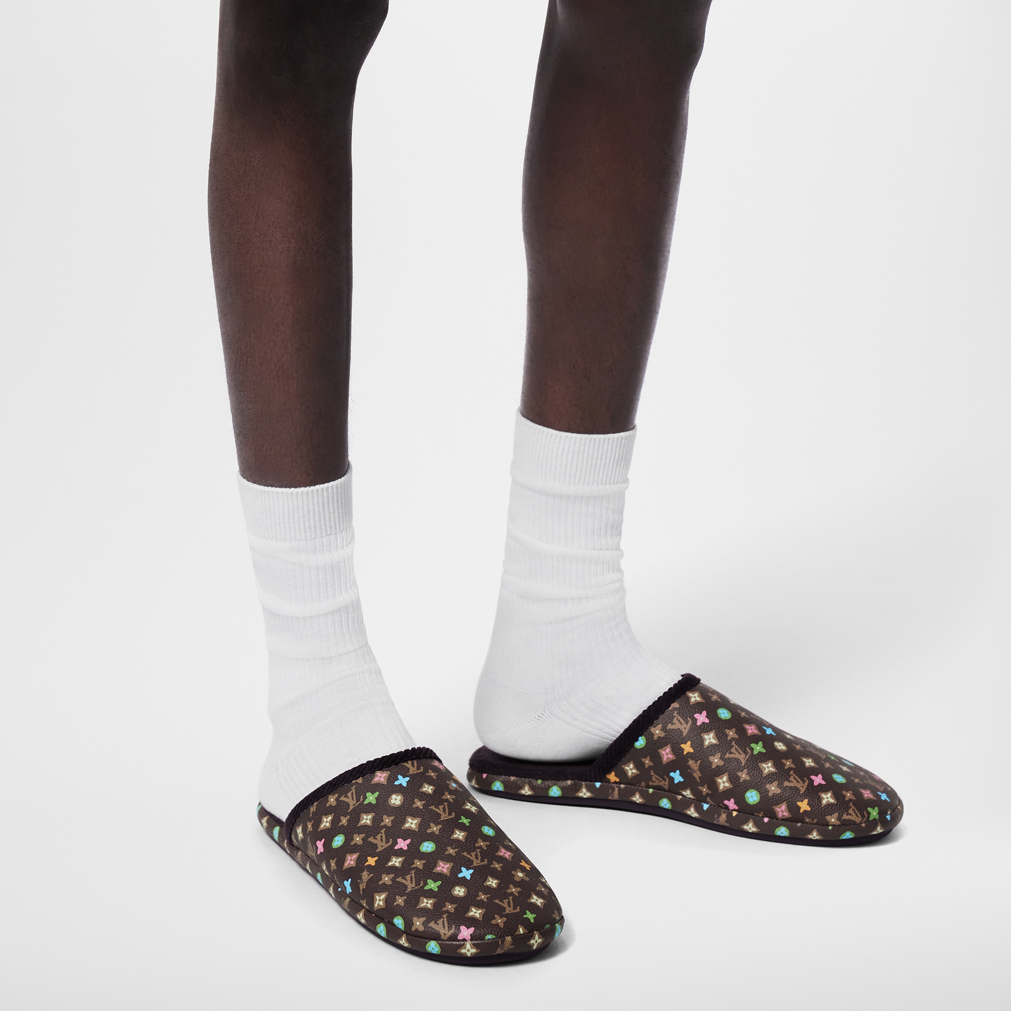  Spring Collection 2024 Colección Primavera 2024 Pantufla LV Palace | Louis Vuitton ® (Ampliar producto)