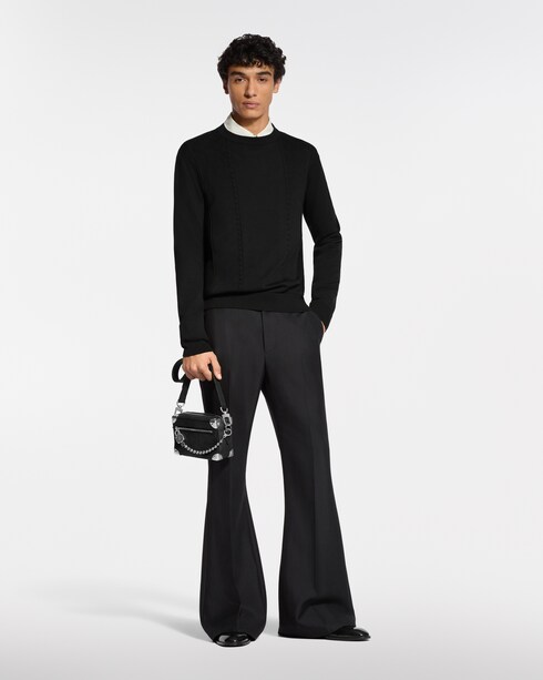 Para Ele New Formal Slipper LV Premiere | Louis Vuitton ®