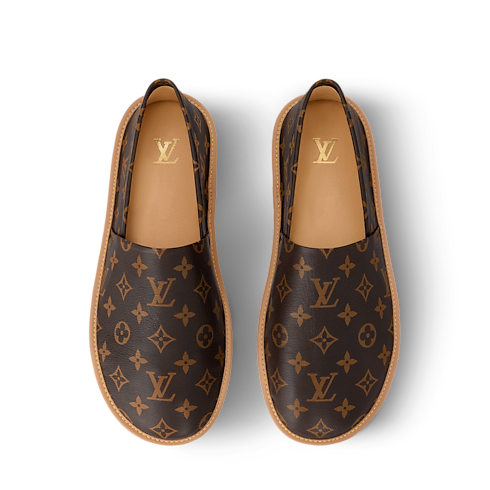 Zapatos Mocasines Pantufla LV Traveller | Louis Vuitton ® (Ampliar producto)