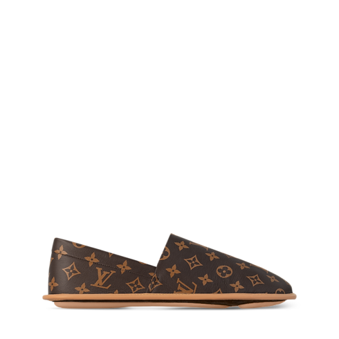 Zapatos Mocasines Pantufla LV Traveller | Louis Vuitton ® (Ampliar producto)