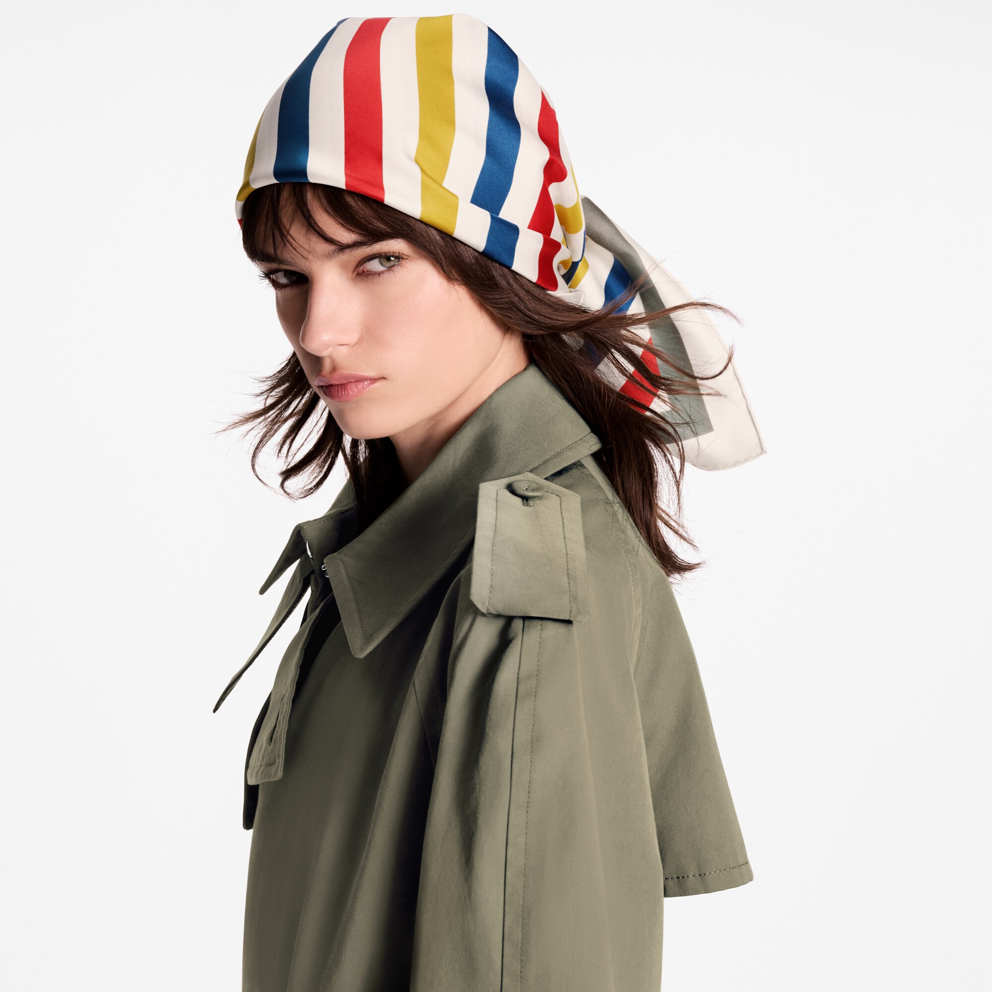 S00 Accesorios Pañuelos de seda y bandanas Pañuelo Arc En Ciel de Sol LeWitt | Louis Vuitton ® (Ampliar producto)