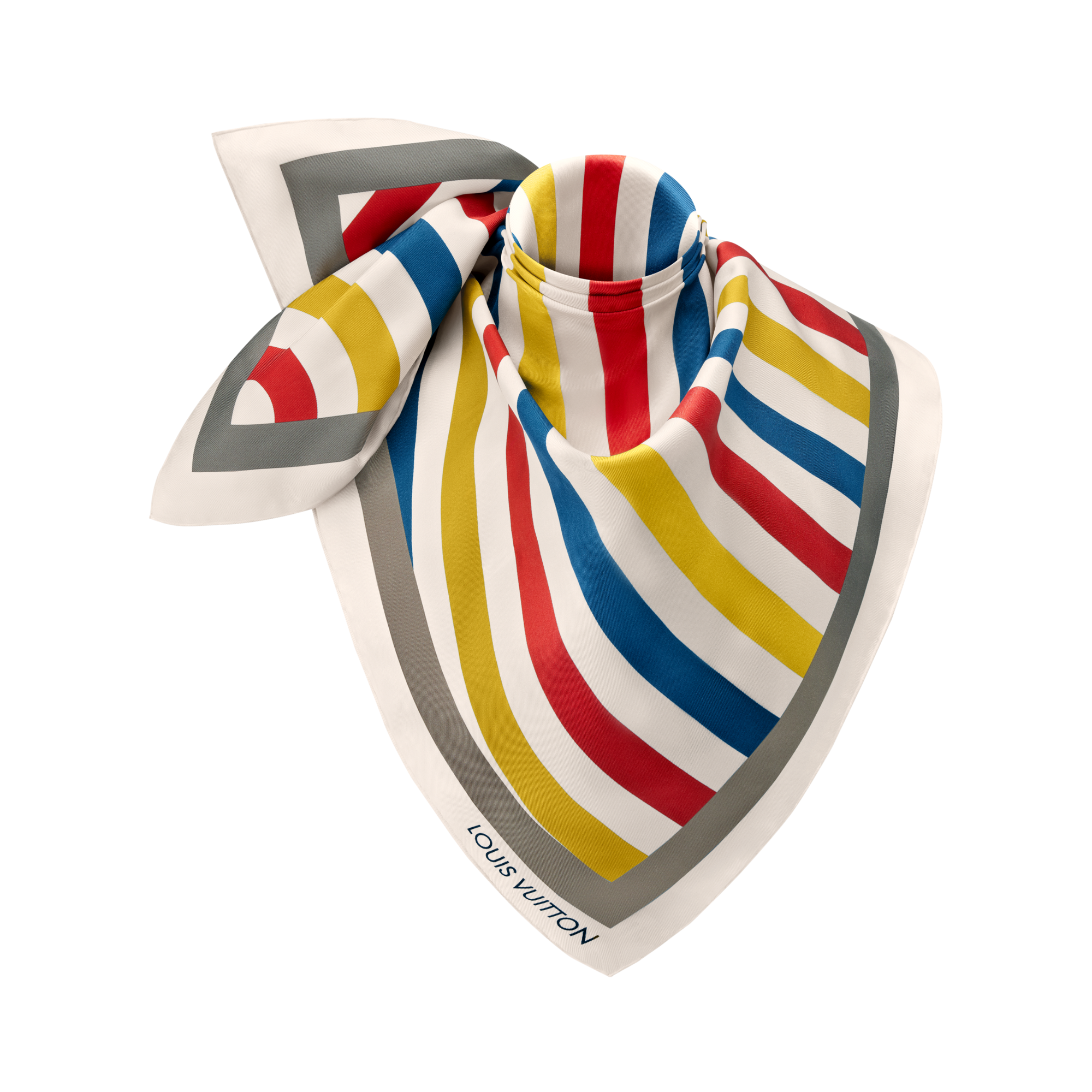 S00 Accesorios Pañuelos de seda y bandanas Pañuelo Arc En Ciel de Sol LeWitt | Louis Vuitton ® (Ampliar producto)