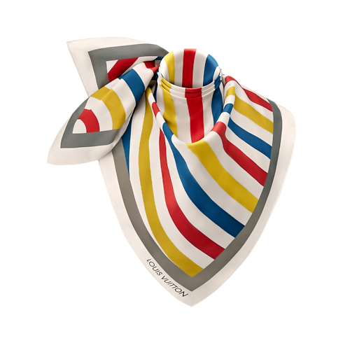 S00 Accesorios Pañuelos de seda y bandanas Pañuelo Arc En Ciel de Sol LeWitt | Louis Vuitton ® (Ampliar producto)