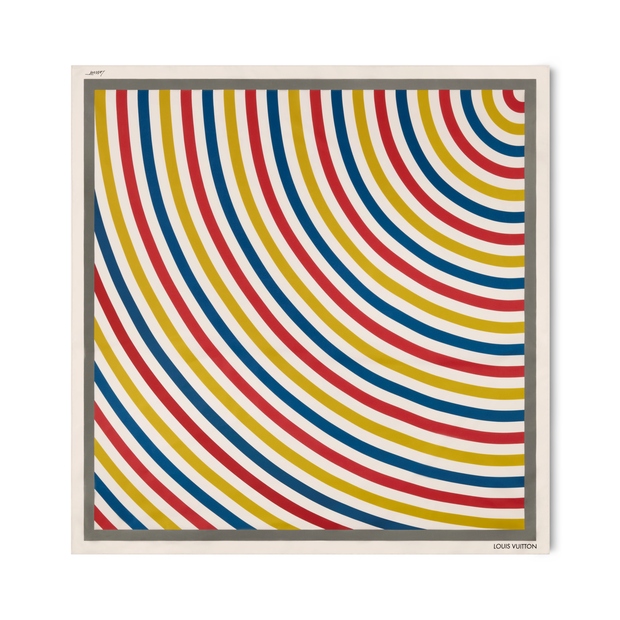 S00 Accesorios Pañuelos de seda y bandanas Pañuelo Arc En Ciel de Sol LeWitt | Louis Vuitton ® (Ampliar producto)