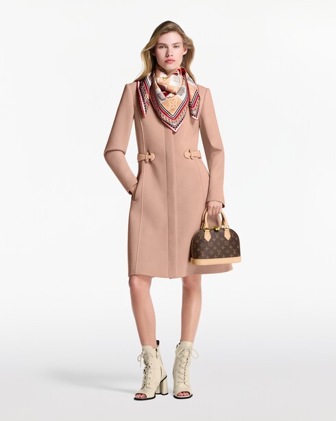 S00 Accessories Silk Squares and Bandeaus Damiergram Square 90 | Louis Vuitton ®