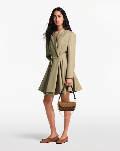 S00 Acessórios Lenços de Seda e Bandeaus Carré From The Cloud 90 cm | Louis Vuitton ®