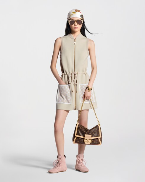 S00 Accessories Silk Squares and Bandeaus Getaway Square 90 | Louis Vuitton ®