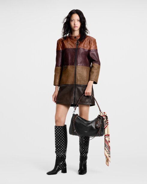 S00 Accesorios Pañuelos de seda y bandanas Pañuelo LV Medieval Flowers 90 | Louis Vuitton ®