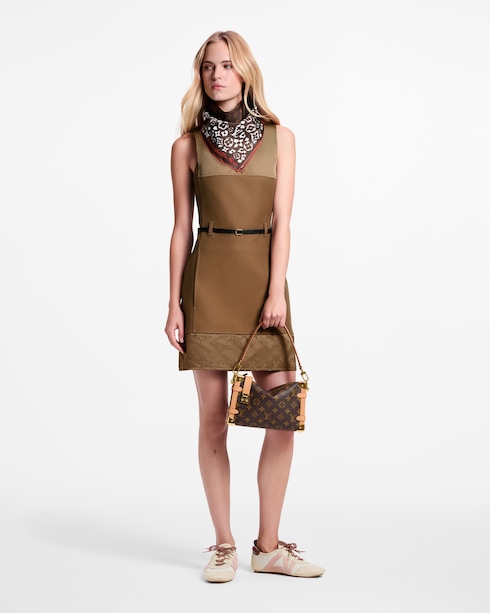 S00 Acessórios Lenços de Seda e Bandeaus LV Safari Square 55 | Louis Vuitton ®