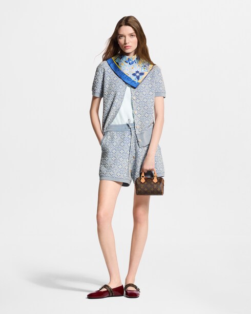 S00 Accesorios Pañuelos de Seda y Bandanas Pañuelo LV Wonderland 90 | Louis Vuitton ®