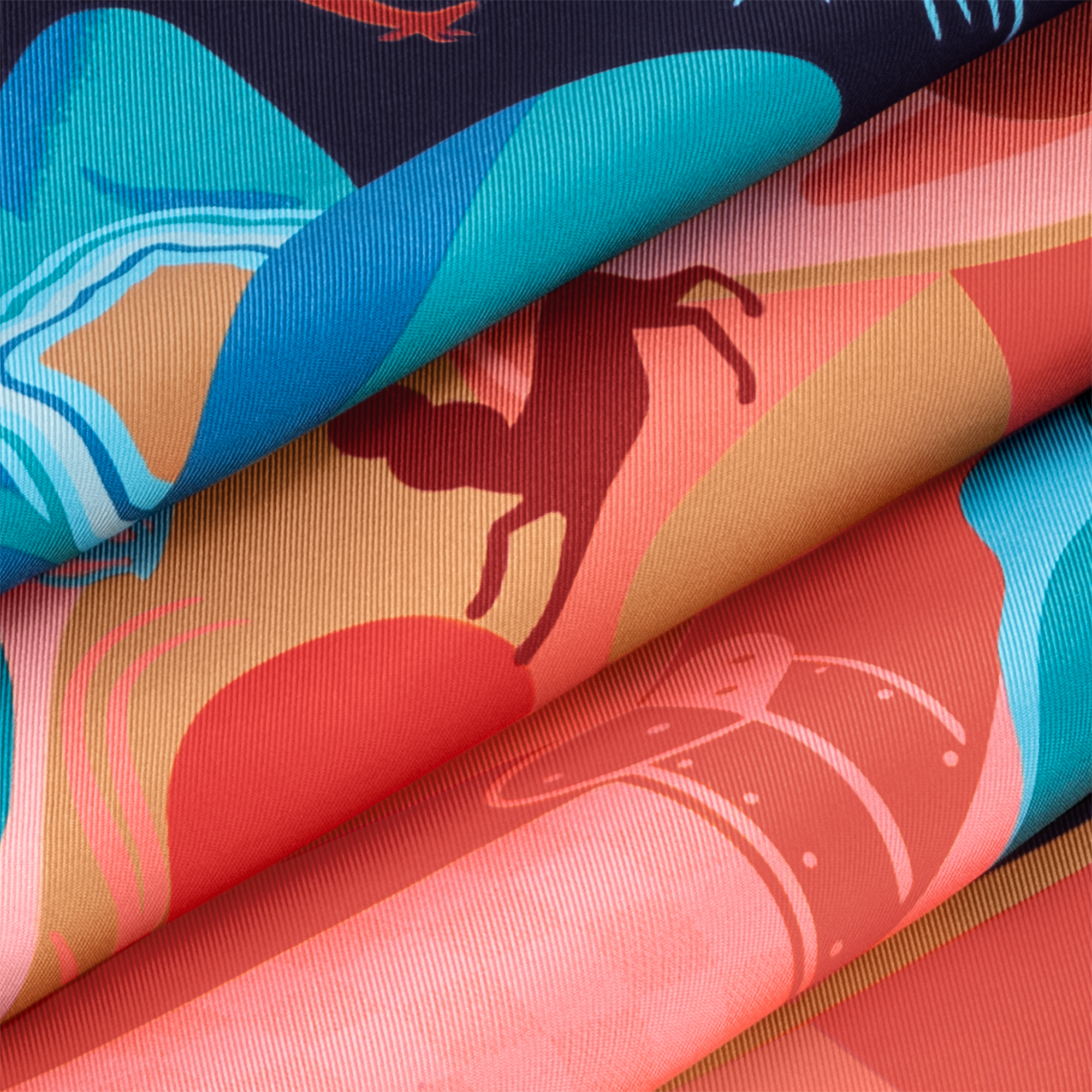 S00 Accesorios Pañuelos de seda y bandanas Pañuelo Malles Monde 90 | Louis Vuitton ® (Ampliar producto)