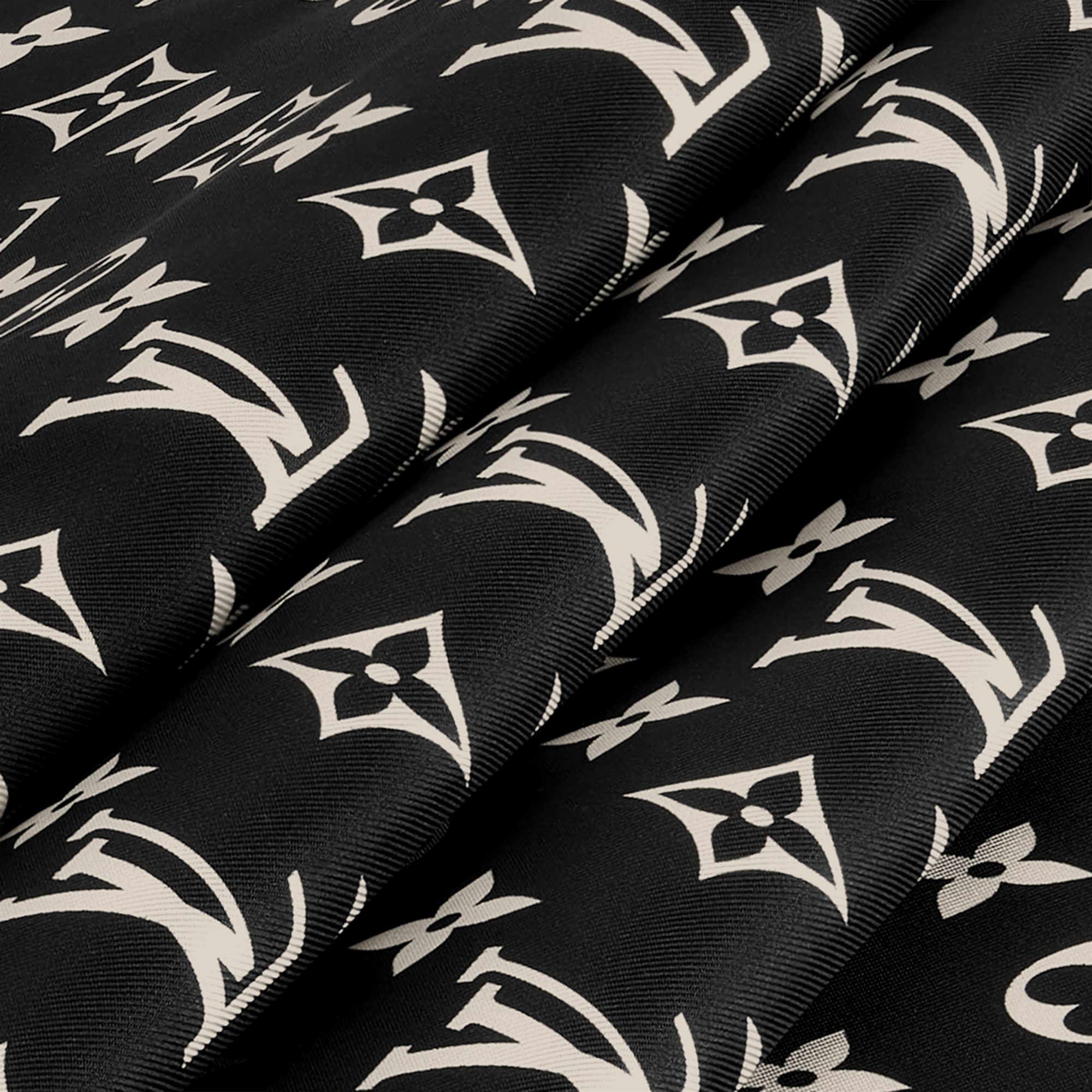 S00 Accesorios Pañuelos de seda y bandanas Pañuelo Monograma Silhouette 90 | Louis Vuitton ® (Ampliar producto)