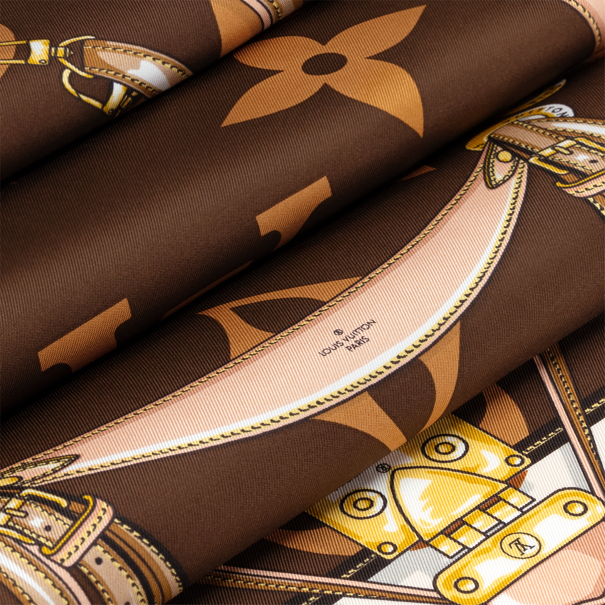 S00 Accesorios Nuevo para esta temporada Pañuelo Monograma Ultimate de 90 cm | Louis Vuitton ® (Ampliar producto)