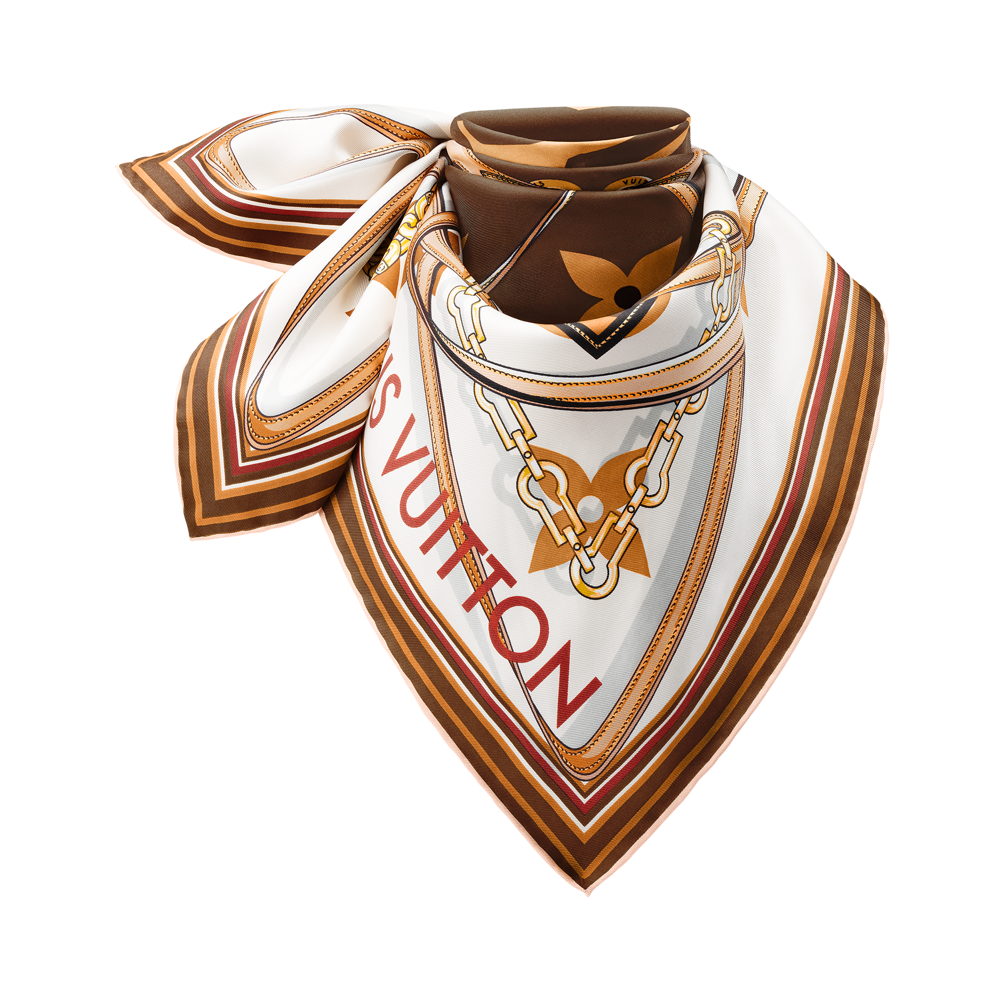 S00 Accesorios Nuevo para esta temporada Pañuelo Monograma Ultimate de 90 cm | Louis Vuitton ® (Ampliar producto)