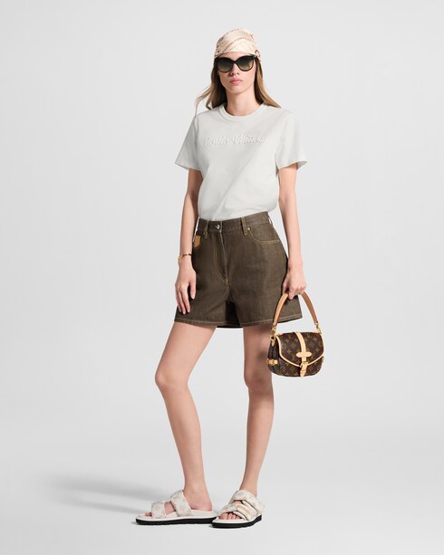 S00 Accessories Silk Squares and Bandeaus My Neverfull Square 90 | Louis Vuitton ®
