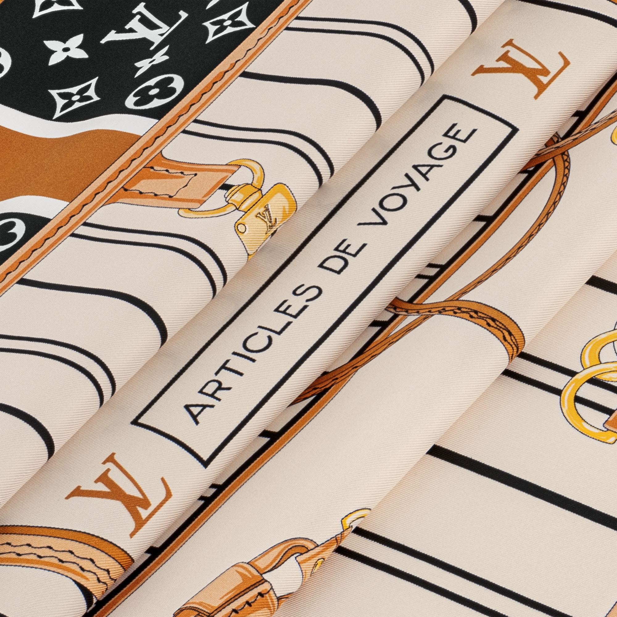 S00 Accesorios Pañuelos de seda y bandanas Pañuelo My Neverfull 90 | Louis Vuitton ® (Ampliar producto)