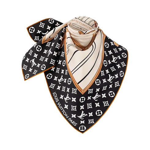 S00 Accesorios Pañuelos de seda y bandanas Pañuelo My Neverfull 90 | Louis Vuitton ® (Ampliar producto)