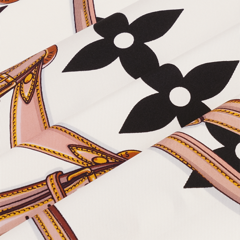 S00 Accesorios Nuevo para esta temporada Pañuelo Ultimate Monograma | Louis Vuitton ® (Ampliar producto)