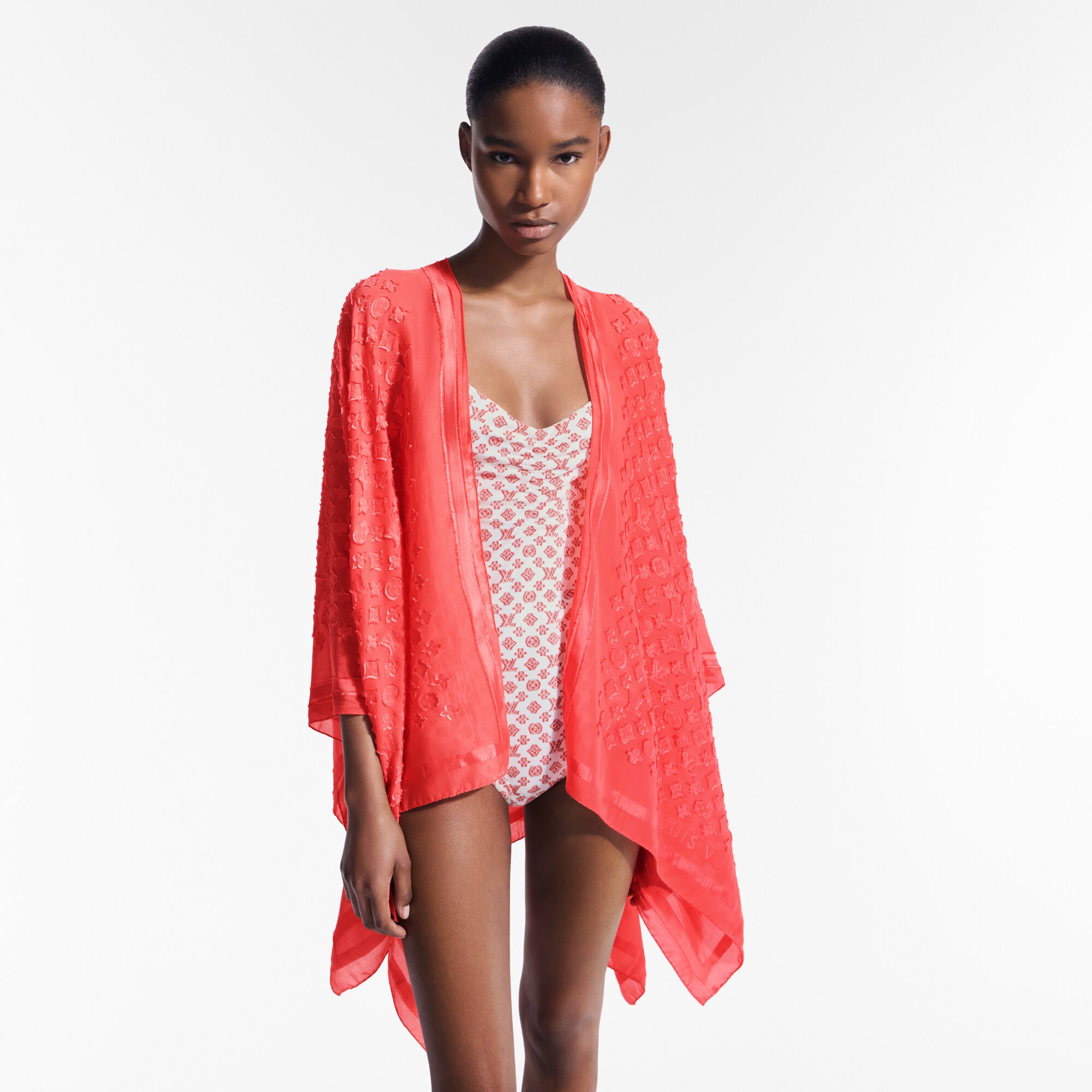 S00 Accesorios Home Textile Pareo Beach Pare All Sunset | Louis Vuitton ® (Ampliar producto)