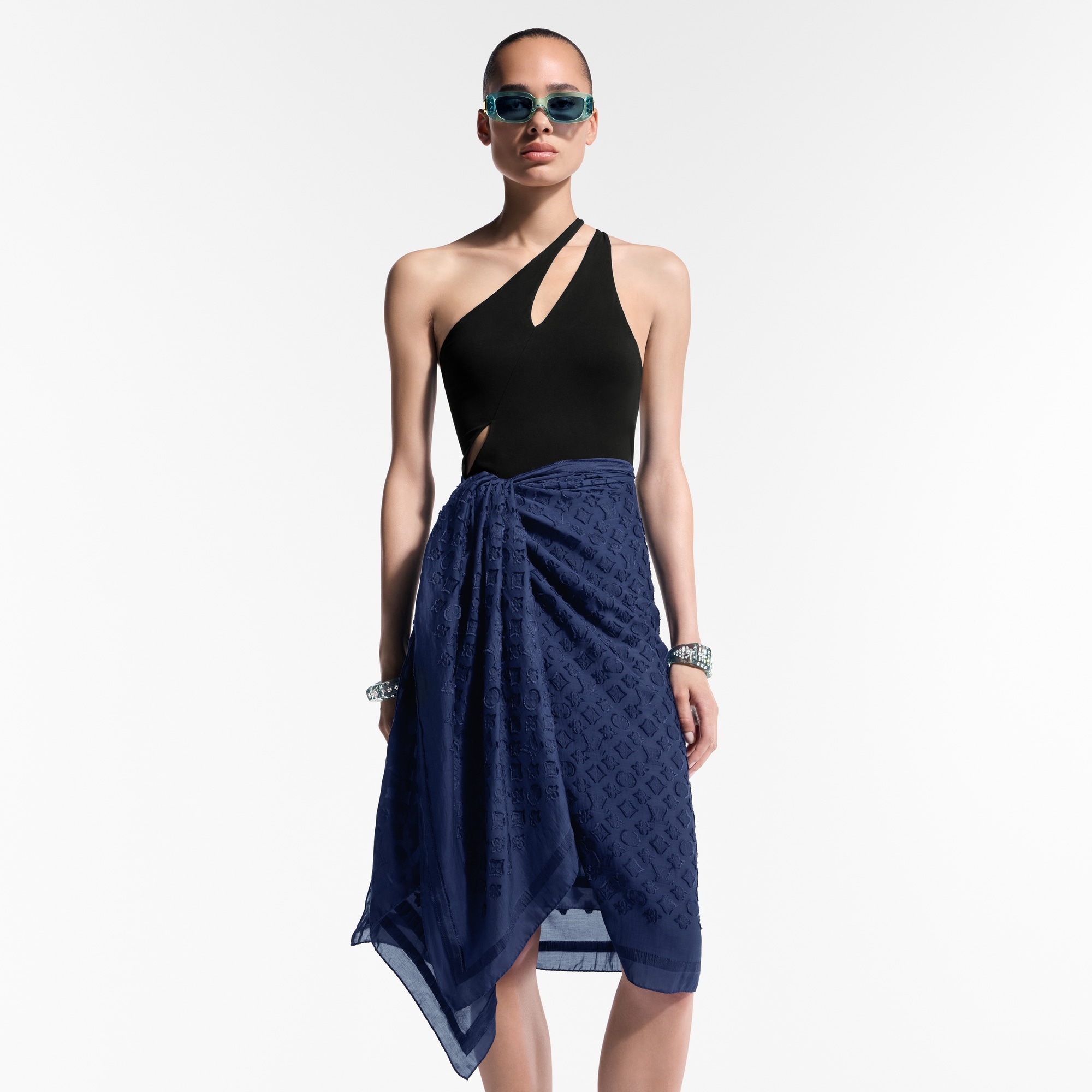 S00 Accesorios Home Textile Pareo Beach Pare All Sunset | Louis Vuitton ® (Ampliar producto)