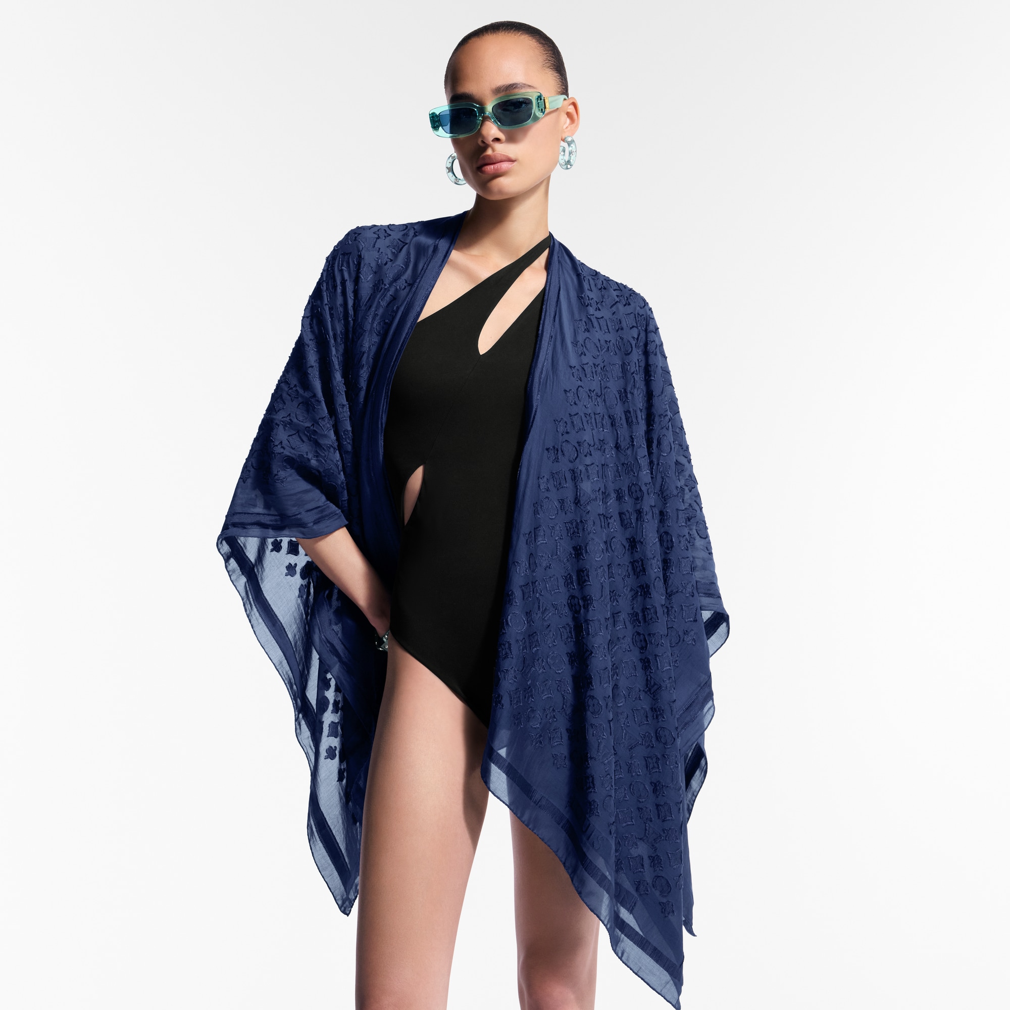 S00 Accesorios Home Textile Pareo Beach Pare All Sunset | Louis Vuitton ® (Ampliar producto)