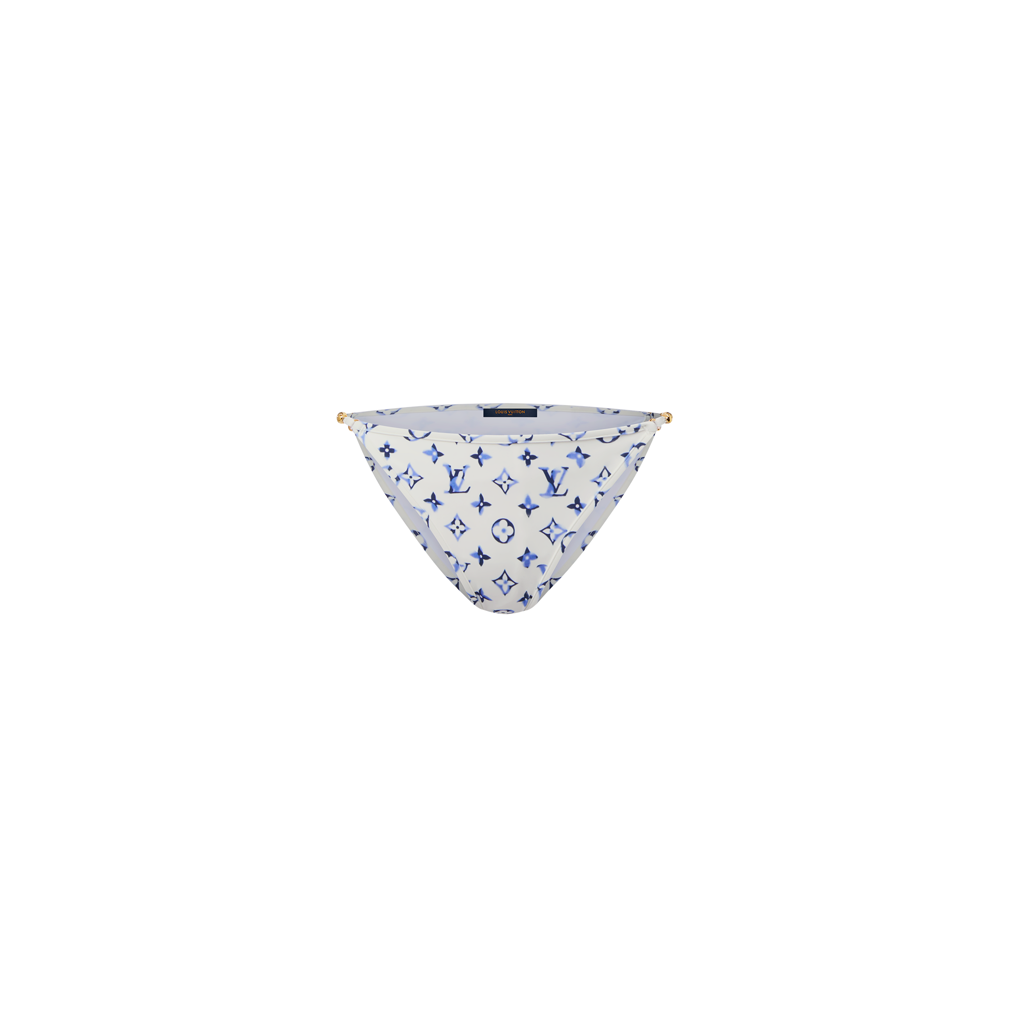  Ready to Wear Trajes de baño Parte inferior de bikini con motivo Monograma | Louis Vuitton ® (Ampliar producto)