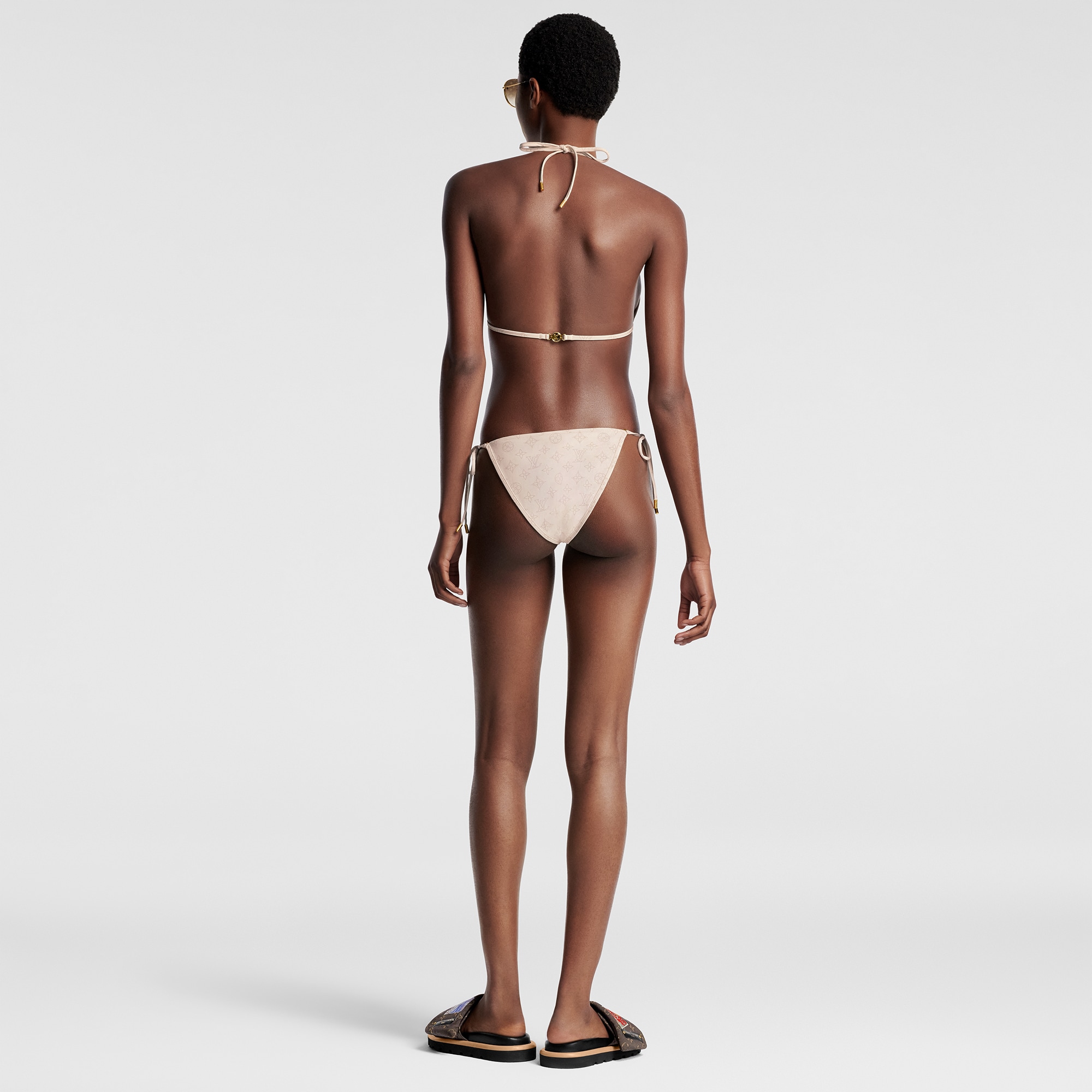  Ready to Wear Trajes de baño Parte Inferior de bikini Mahina Monograma | Louis Vuitton ® (Ampliar producto)
