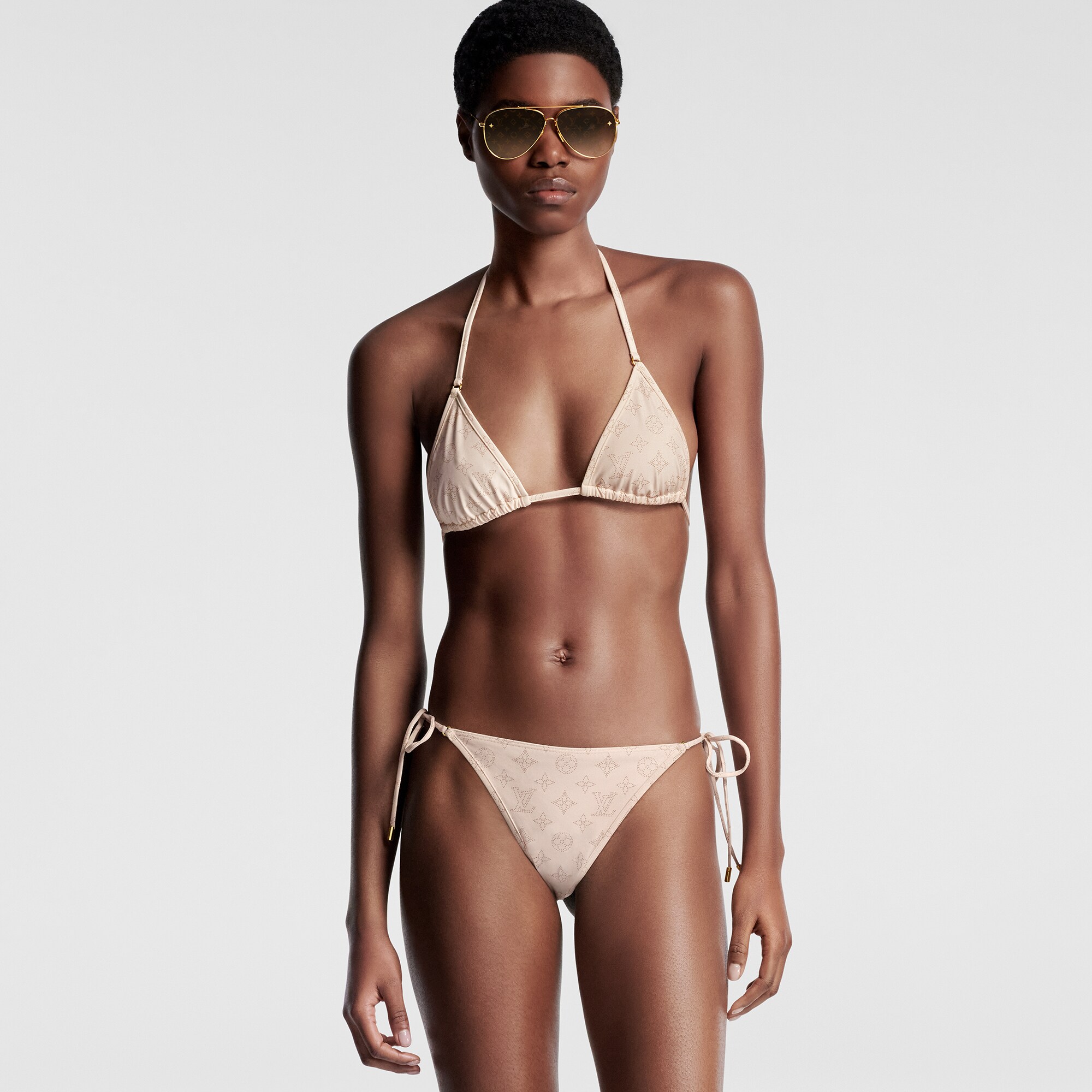  Ready to Wear Trajes de baño Parte Inferior de bikini Mahina Monograma | Louis Vuitton ® (Ampliar producto)