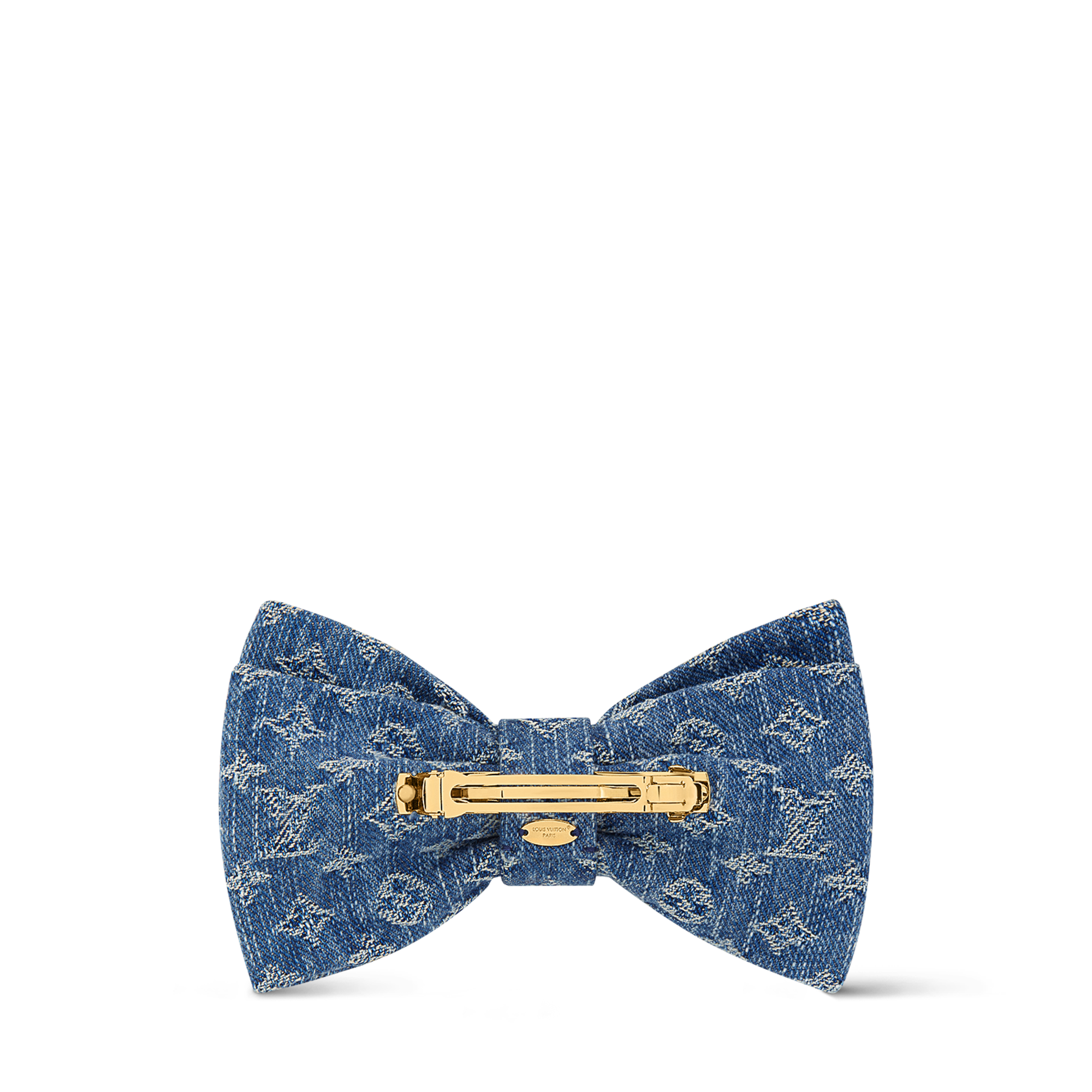 S00 Bisutería Toda la Bisutería Pasador para el cabello Milky Denim | Louis Vuitton ® (Ampliar producto)