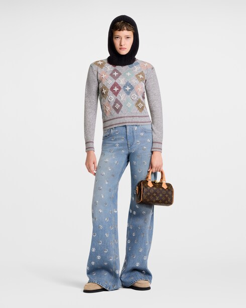 S00 Accessories Hats and Gloves LV Holiday Cagoule | Louis Vuitton ®