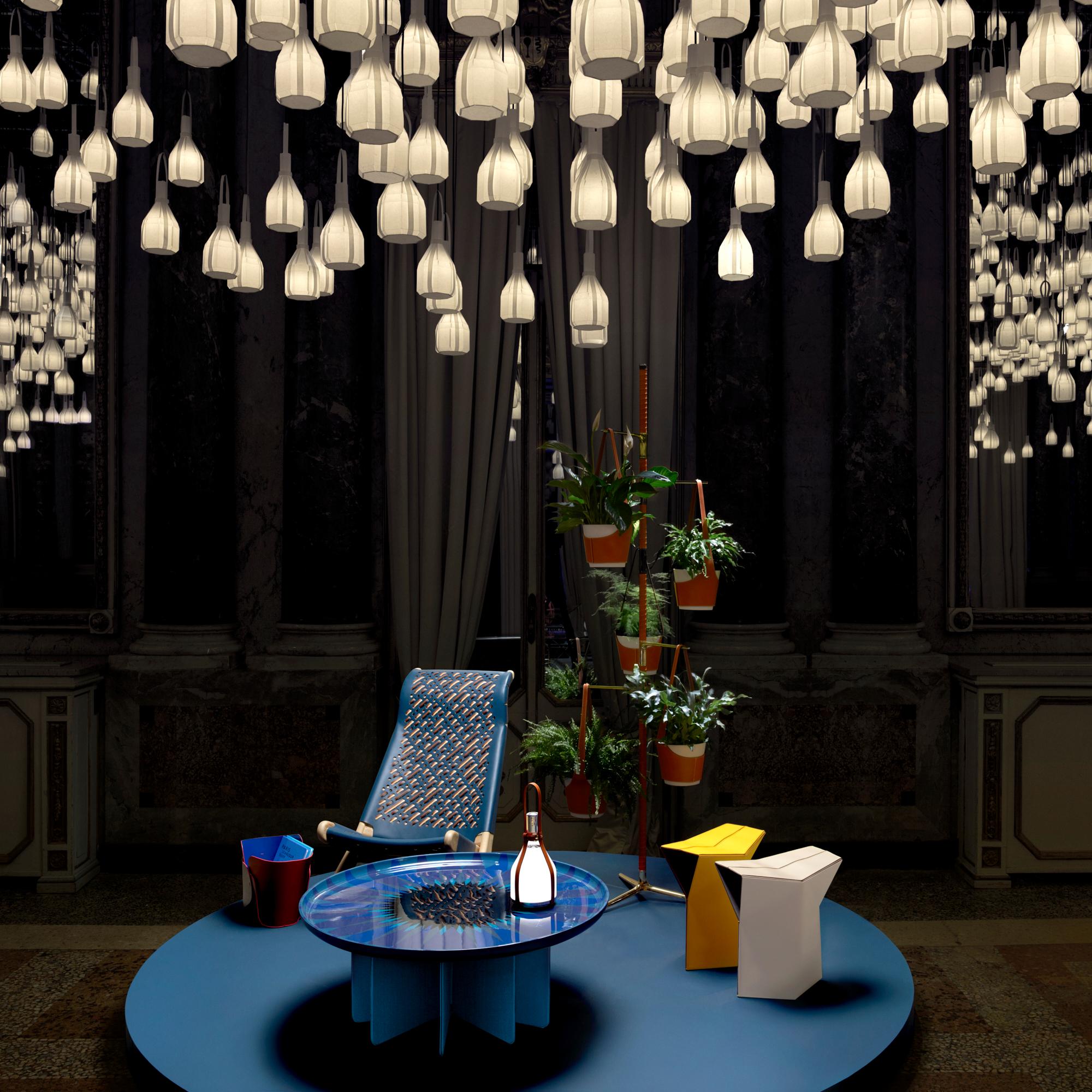  Hogar y Art of Dining Muebles Patricia Urquiola | Louis Vuitton ® (Ampliar producto)
