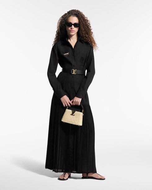 S00 Bijuterias Finas Todas as Bijuterias Finas Broche Pearl River | Louis Vuitton ®