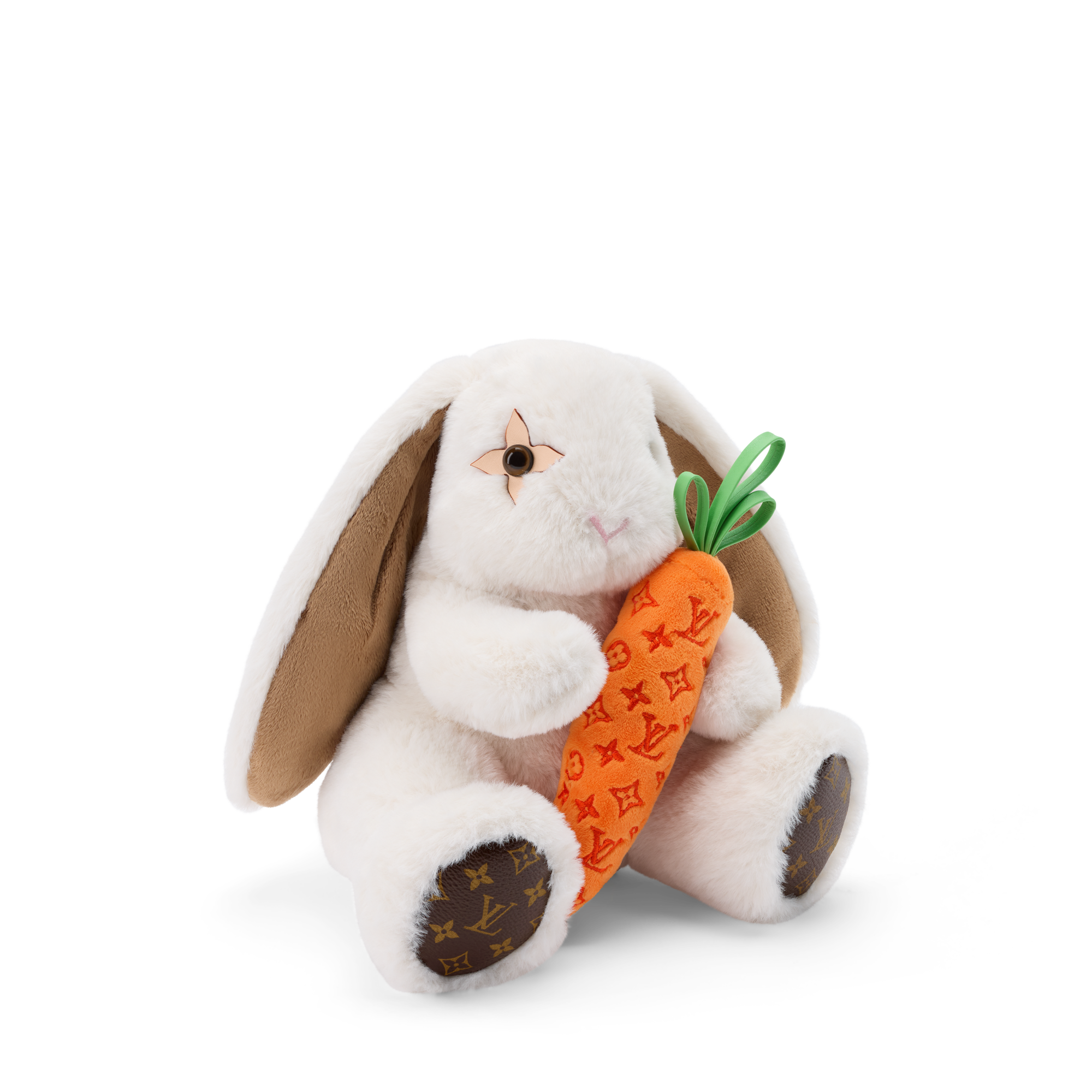 S00 Deporte y Juegos } Peluche Bunny Doudou | Louis Vuitton ® (Ampliar producto)