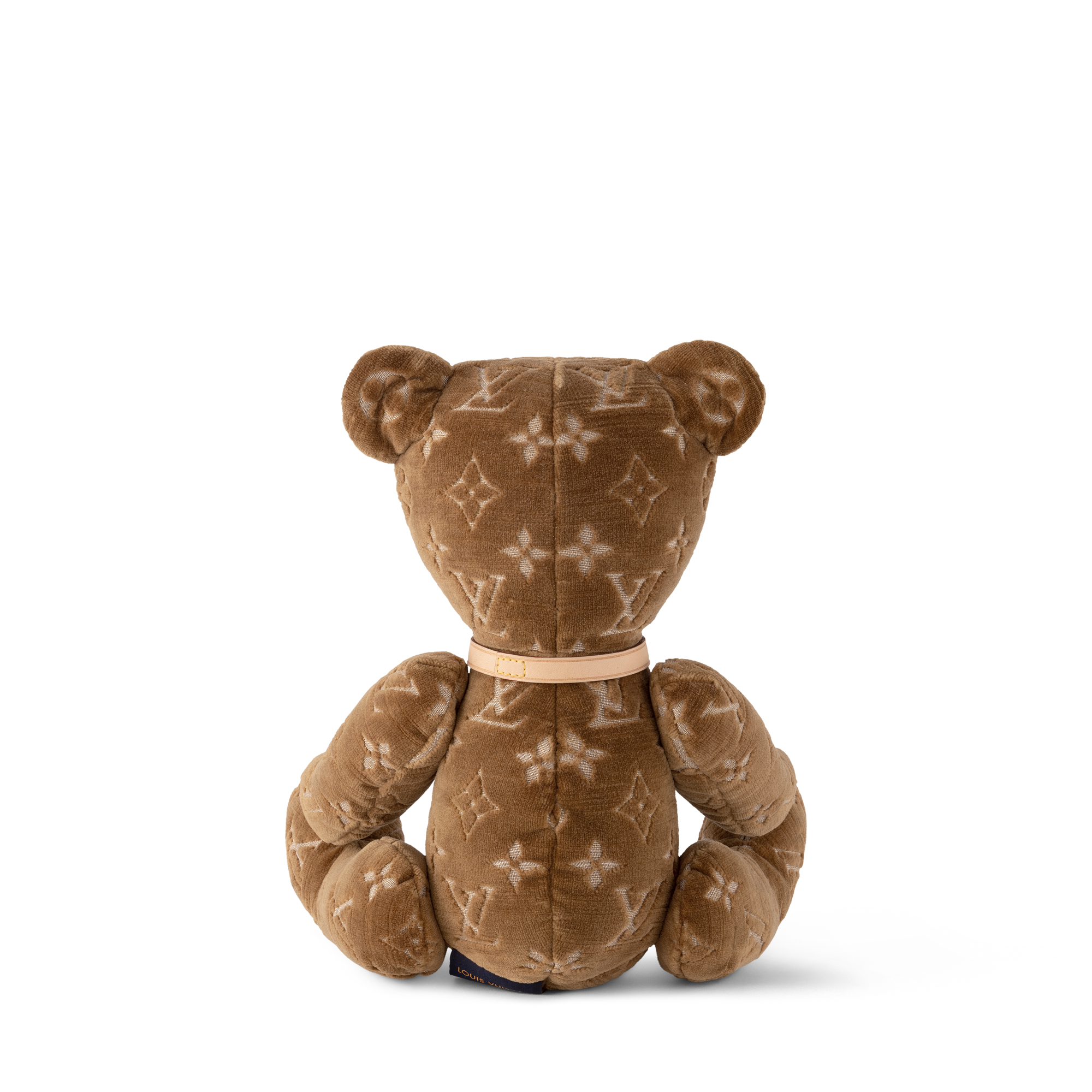  Deporte y Lifestyle Lifestyle y Muñecas Vivienne  Peluche Teddy Bear PM | Louis Vuitton ® (Ampliar producto)