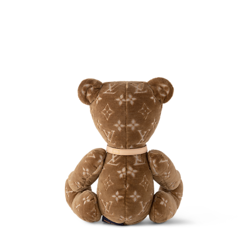 Deporte y Lifestyle Lifestyle y Muñecas Vivienne Peluche Teddy Bear PM | Louis Vuitton ® (Ampliar producto)