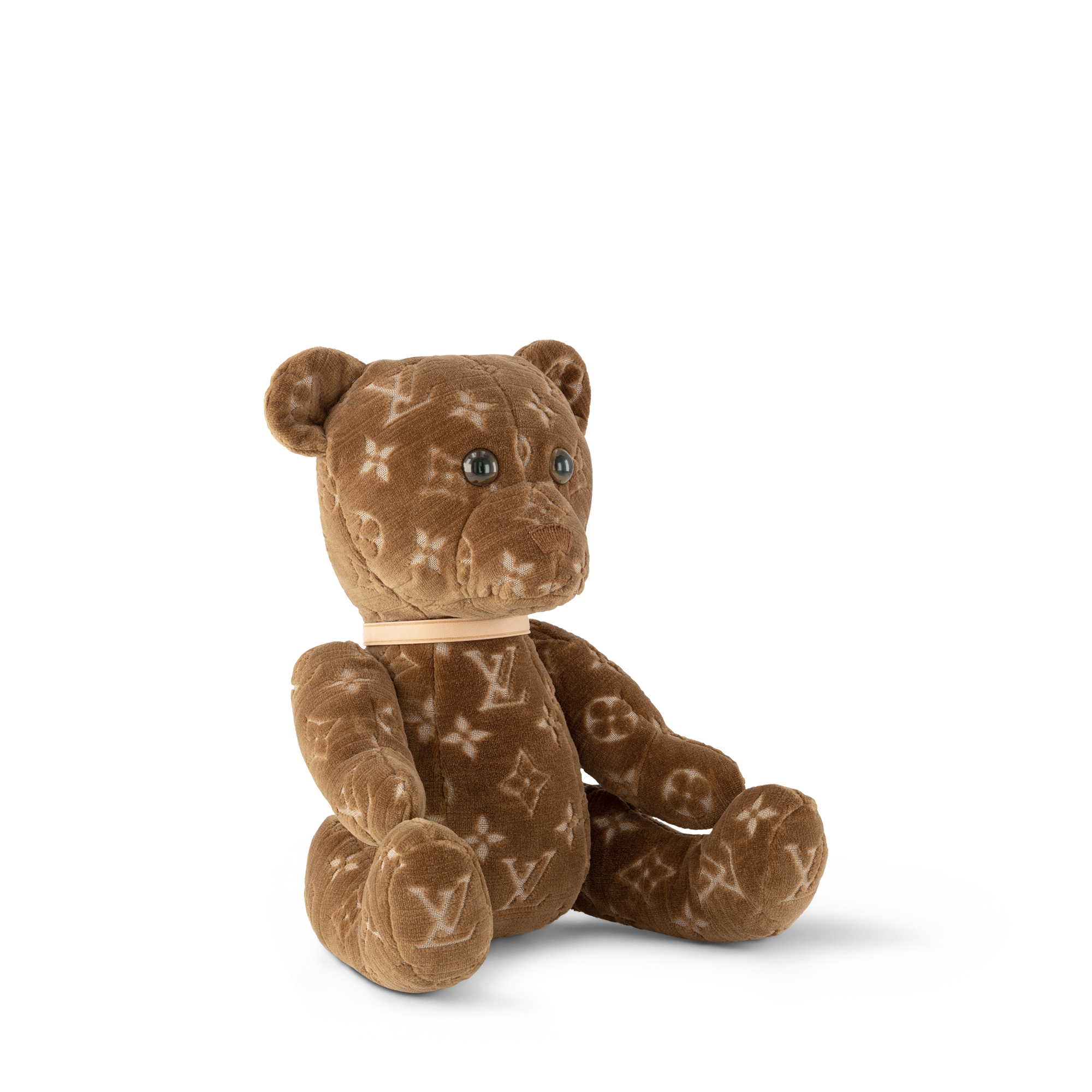  Deporte y Lifestyle Lifestyle y Muñecas Vivienne  Peluche Teddy Bear PM | Louis Vuitton ® (Ampliar producto)