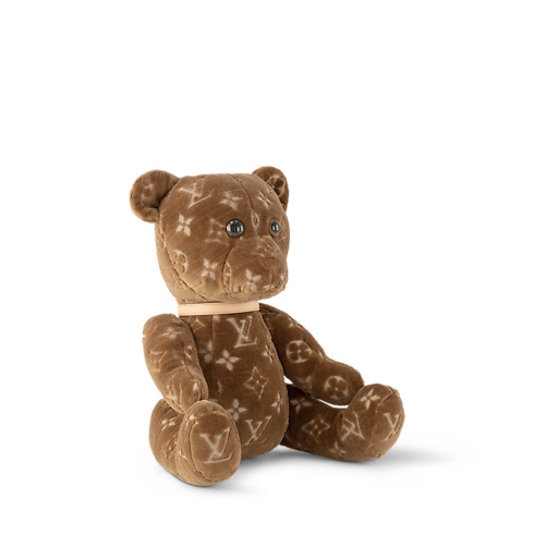 Deporte y Lifestyle Lifestyle y Muñecas Vivienne Peluche Teddy Bear PM | Louis Vuitton ® (Ampliar producto)